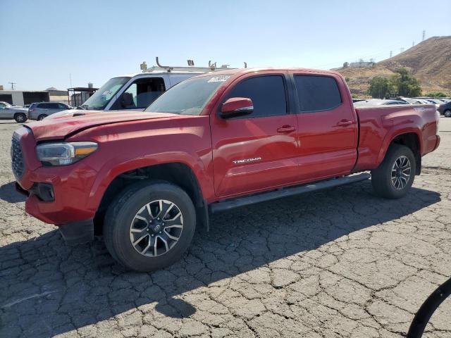 VIN 3TMBZ5DN8MM032022 2021 Toyota Tacoma, Double Cab no.1