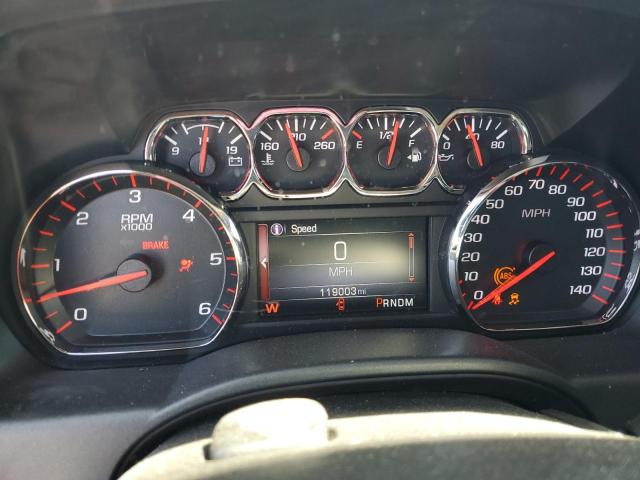 2016 GMC SIERRA C15 - 3GTP1MEC4GG206823