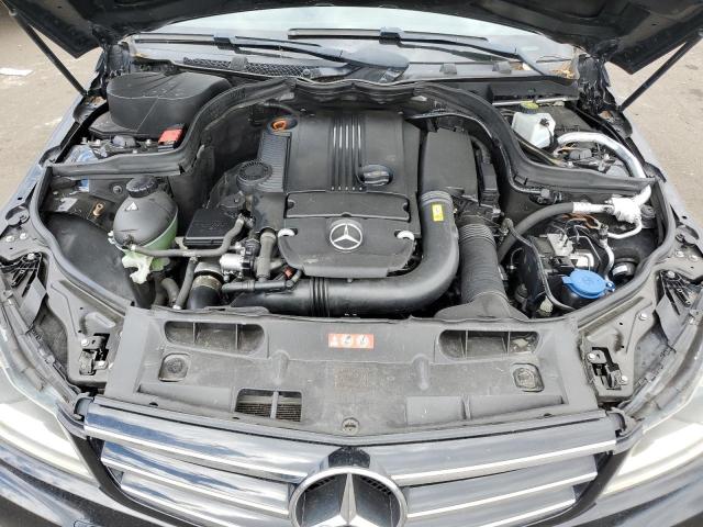 VIN WDDGF4HB8EA952293 2014 Mercedes-Benz C-Class, 250 no.11