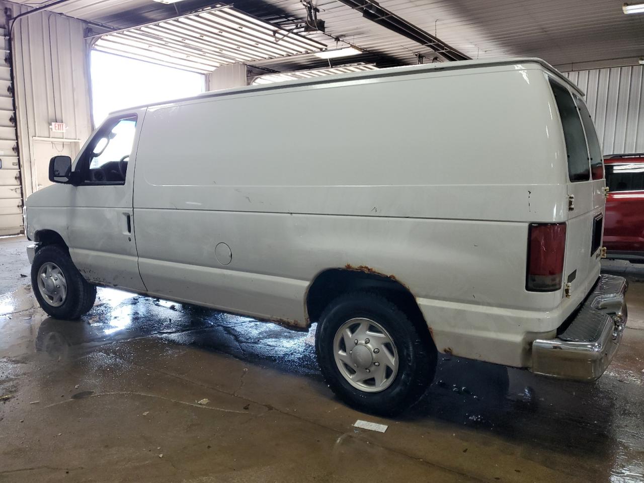 Lot #3034251818 2010 FORD ECONOLINE