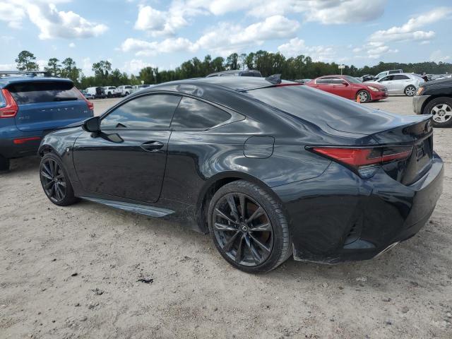 LEXUS RC 350 BAS 2023 gray  gas JTHGZ5BC0P5027087 photo #3