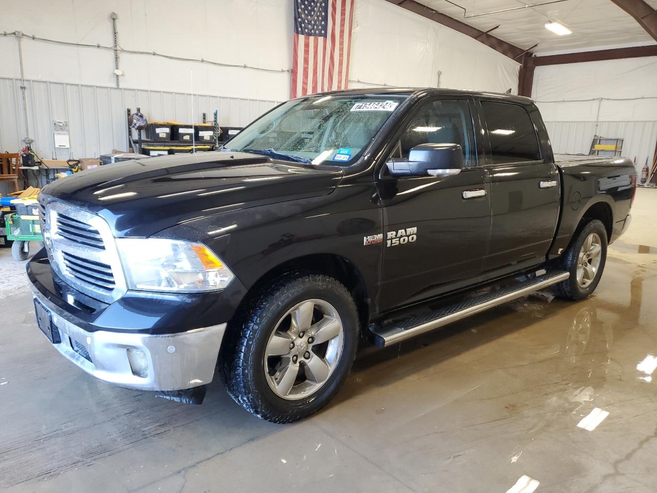 RAM 1500 2015 SLT