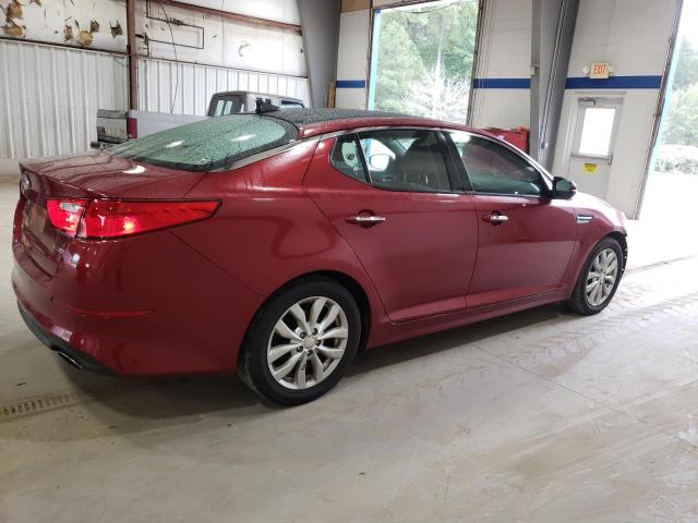 VIN 5XXGN4A73EG296303 2014 KIA Optima, EX no.3