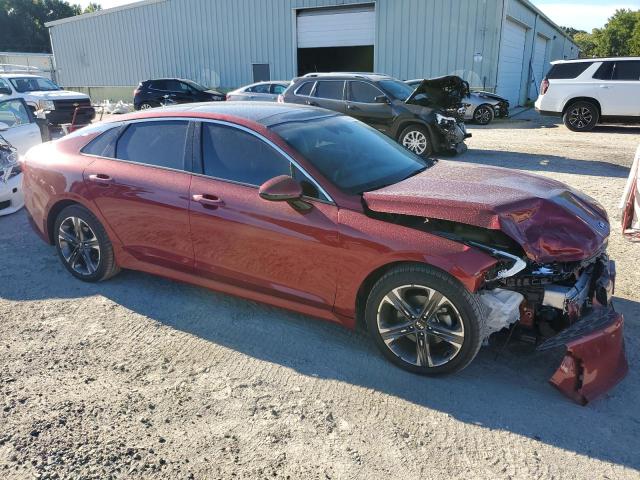 Vin: 5xxg34j27mg037631, lot: 70342584, kia k5 ex 20214