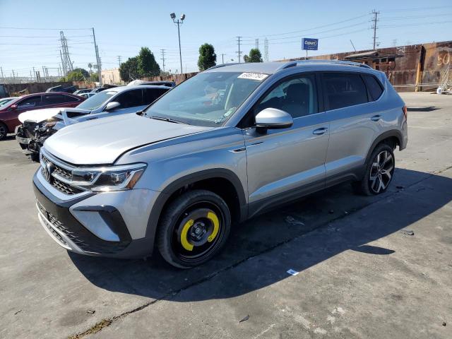 2022 VOLKSWAGEN TAOS SEL - 3VVJX7B24NM038523