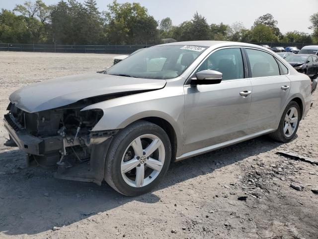 2013 VOLKSWAGEN PASSAT SE #2843389572