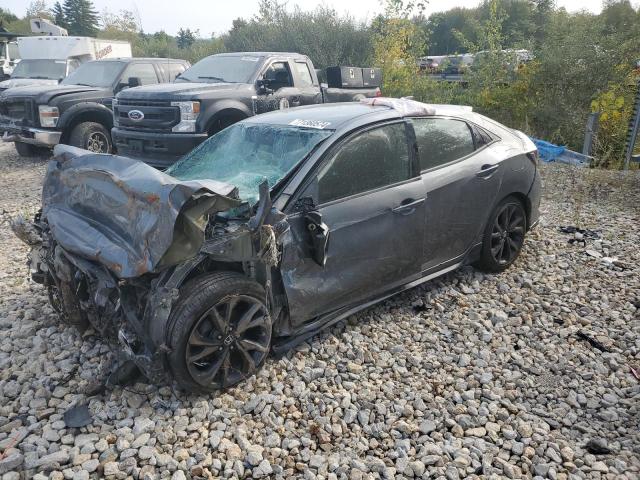 2018 HONDA CIVIC SPOR - SHHFK7G40JU221766