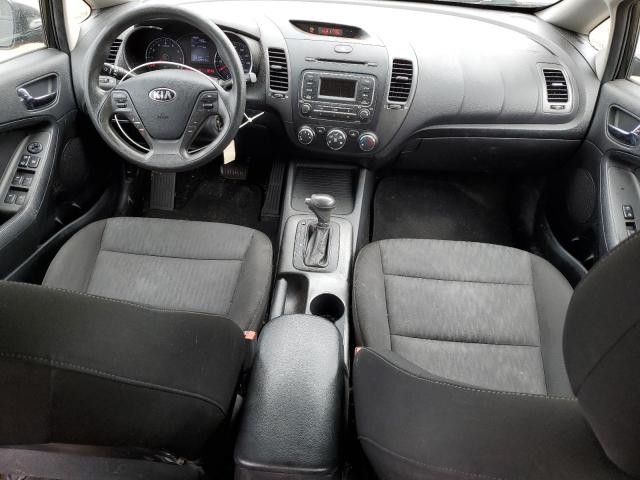 VIN KNAFK4A60E5172020 2014 KIA Forte, LX no.8