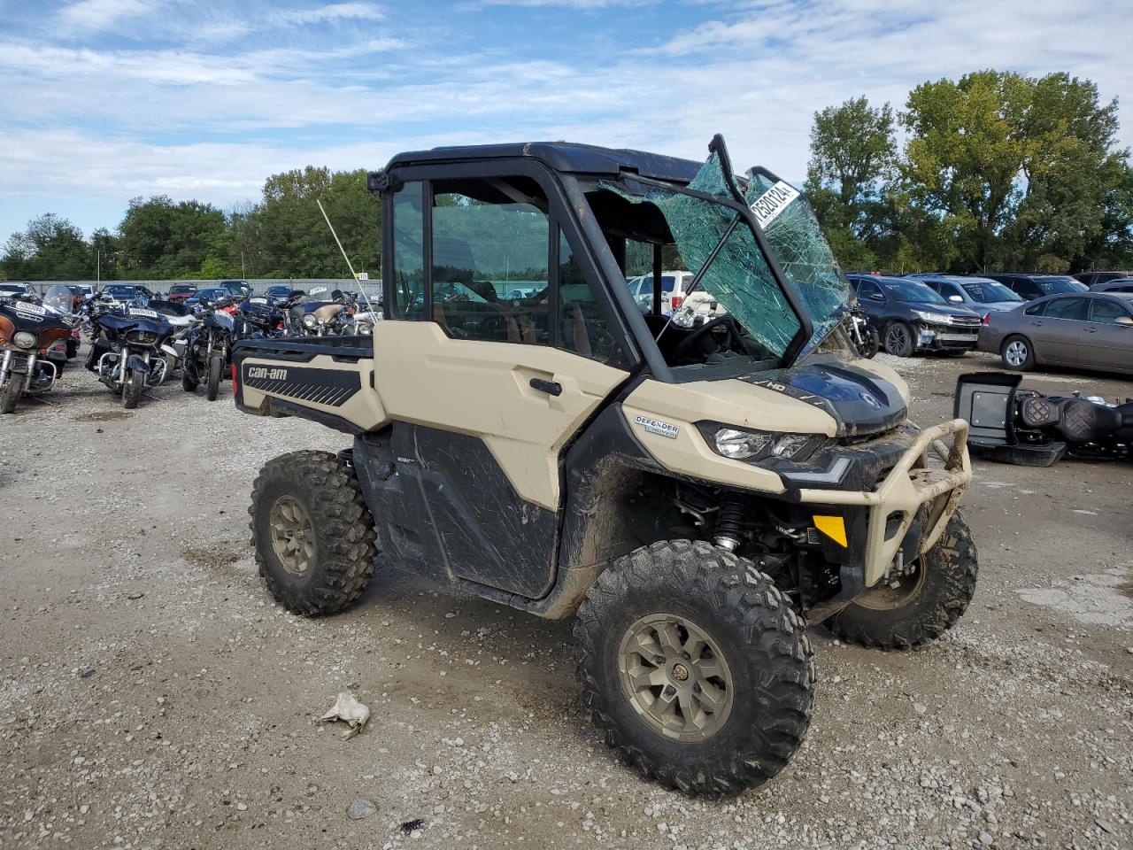 Can-Am Defender/Traxter 2024 Limited