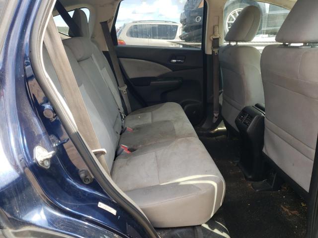 2015 HONDA CR-V EX - 2HKRM3H5XFH518495