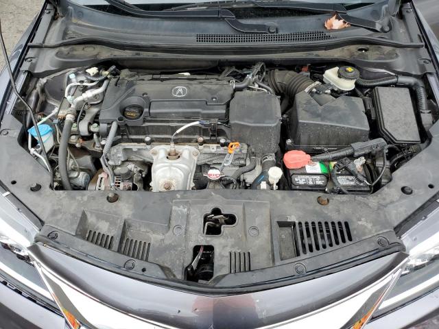 2018 ACURA ILX BASE W - 19UDE2F37JA005340