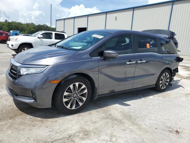 2022 HONDA ODYSSEY EX - 5FNRL6H76NB046279