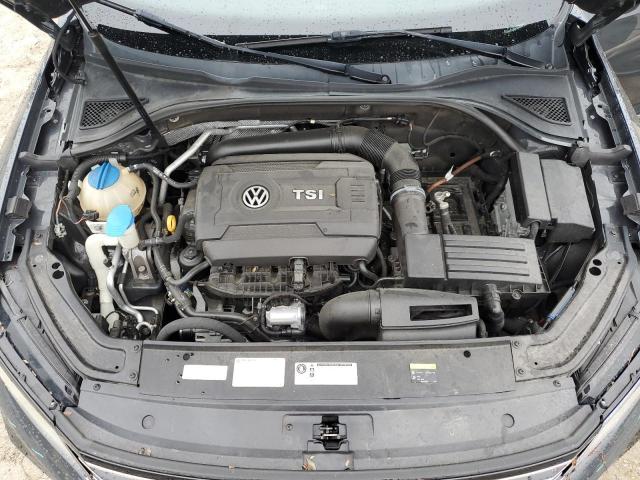 VIN 1VWDT7A36HC083645 2017 Volkswagen Passat, R-Line no.11