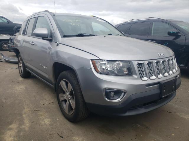 VIN 1C4NJCEA4HD101732 2017 Jeep Compass, Latitude no.4