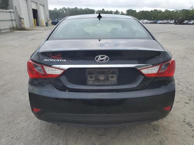 VIN 5NPEB4AC2EH908783 2014 Hyundai Sonata, Gls no.6