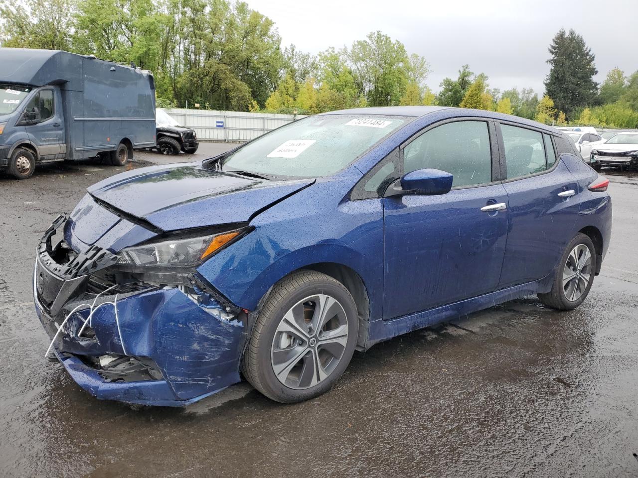 Nissan Leaf 2021 Grade SV