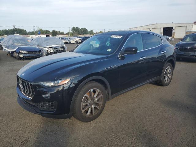 VIN ZN661XUA5HX221923 2017 Maserati Levante no.1