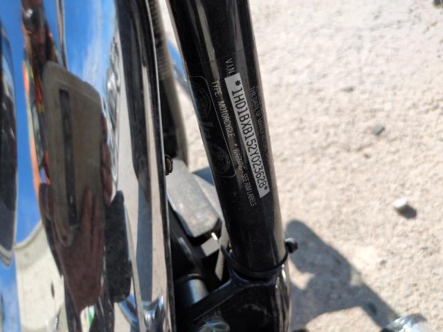 2002 HARLEY-DAVIDSON FLSTFI 1HD1BXB152Y023628