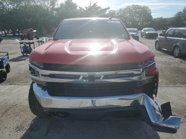 2019 CHEVROLET SILVERADO - 1GCUYDED5KZ107637