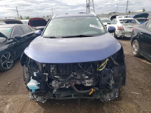 2021 NISSAN ROGUE SV - 5N1AT3BB2MC673173