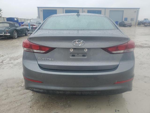 2018 HYUNDAI ELANTRA SE - 5NPD84LF9JH332895