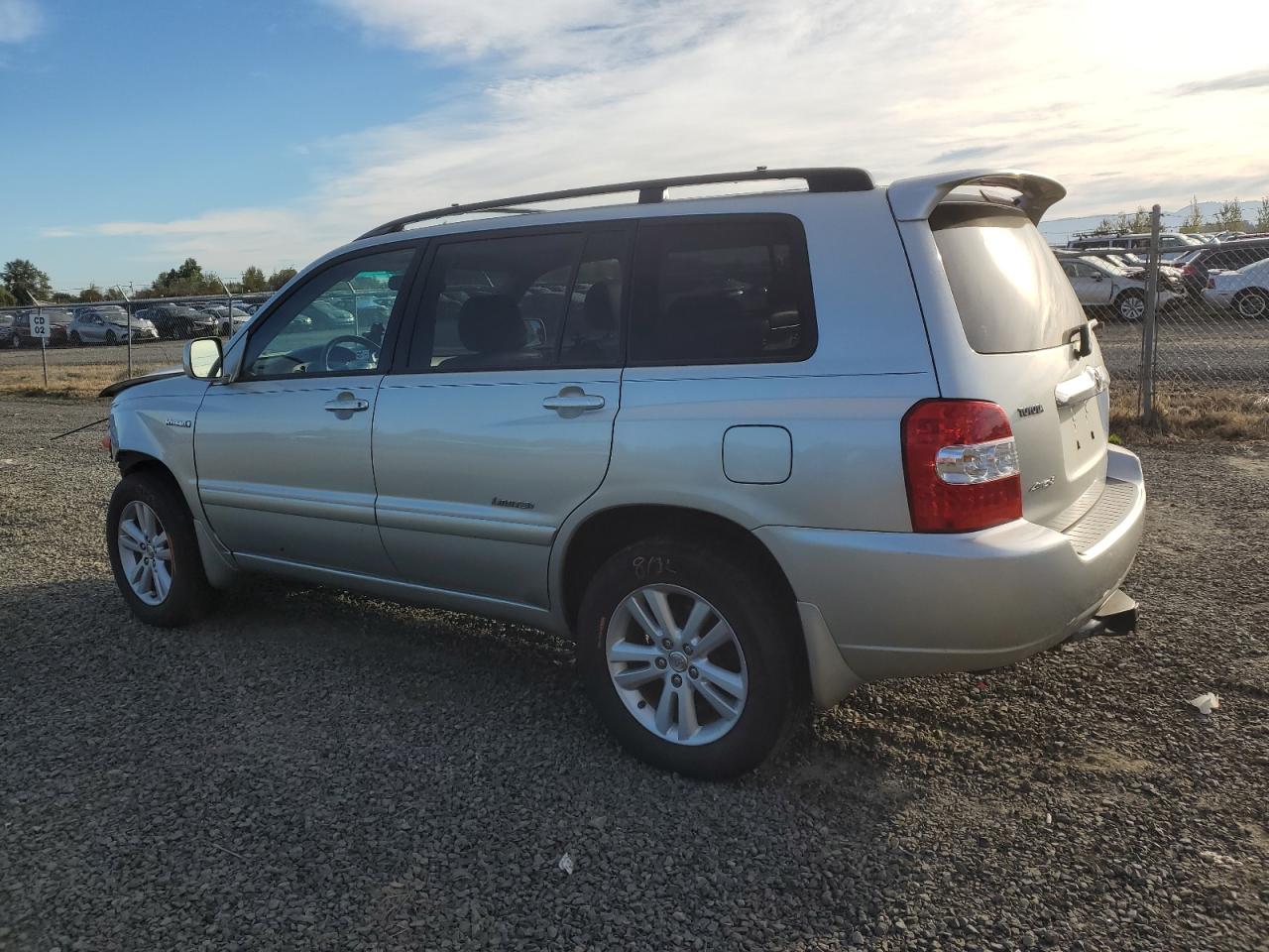 Lot #2860646803 2006 TOYOTA HIGHLANDER