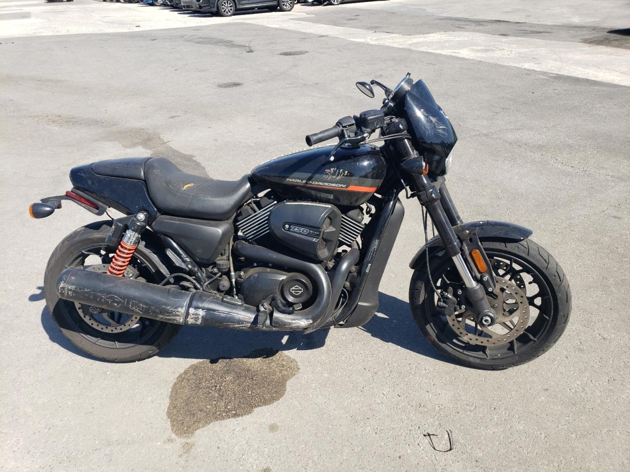 Harley Davidson XG750A / Street Rod 2019 