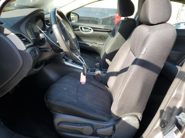 2017 NISSAN SENTRA S - 3N1AB7AP9HL643273