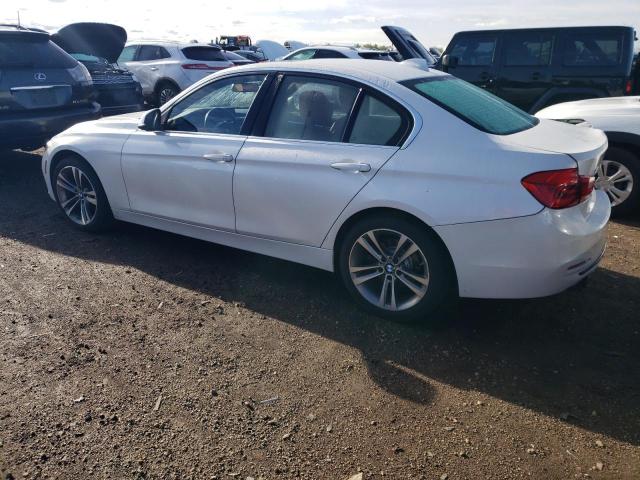 2018 BMW 330 XI - WBA8D9G57JNU71416