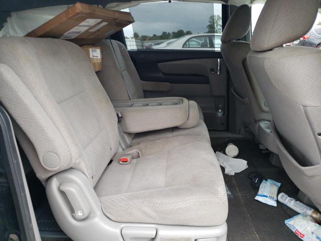 VIN 5FNRL5H39GB077536 2016 Honda Odyssey, SE no.11