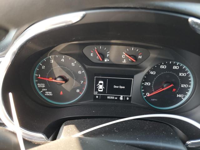 2019 CHEVROLET MALIBU LT - 1G1ZD5ST2KF143735