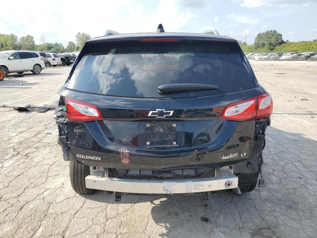 2021 CHEVROLET EQUINOX LT - 3GNAXKEV9ML384991