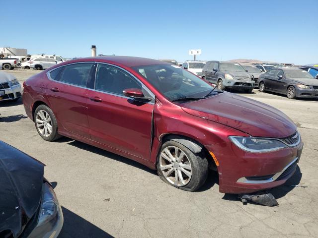 VIN 1C3CCCAB9FN697660 2015 Chrysler 200, Limited no.4