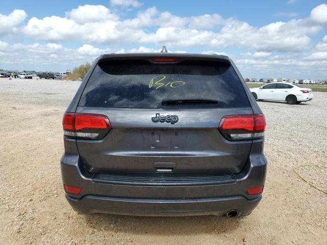 VIN 1C4RJEAG4KC621465 2019 Jeep Grand Cherokee, Laredo no.6