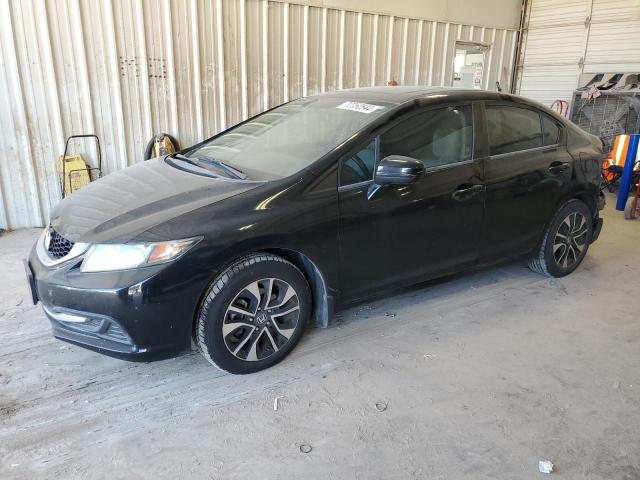 2015 HONDA CIVIC EX 2015