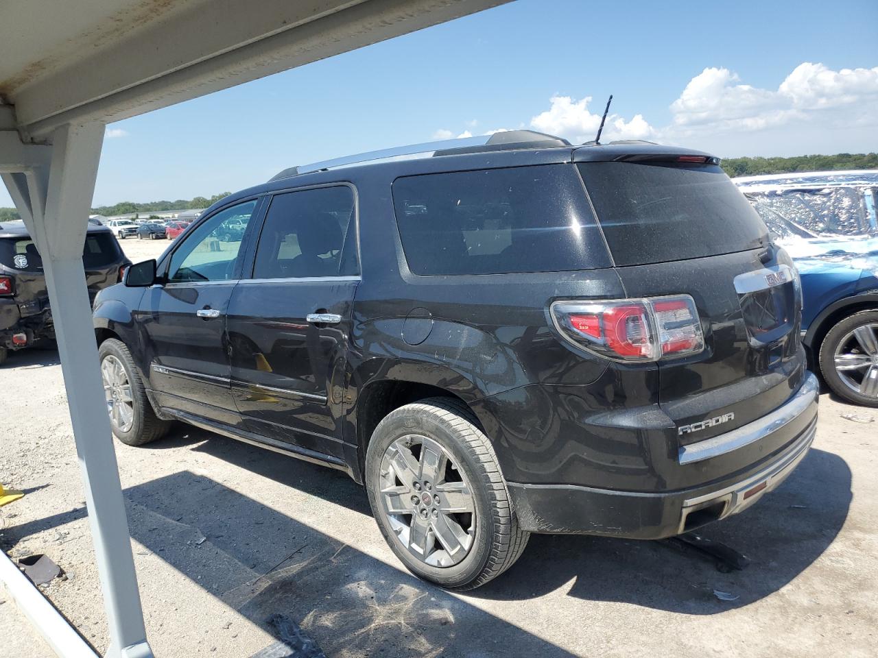 Lot #2974868176 2015 GMC ACADIA DEN