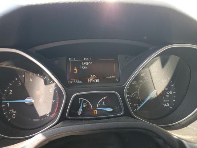 2017 FORD FOCUS TITA - 1FADP3J26HL272924