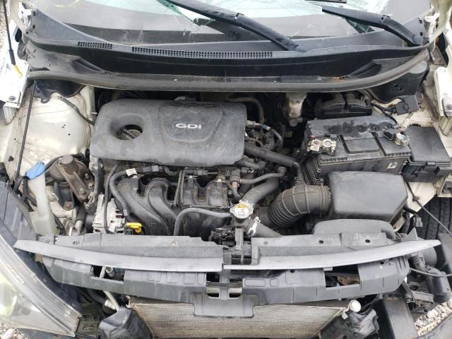 VIN KNADM4A37G6634187 2016 KIA Rio, LX no.11