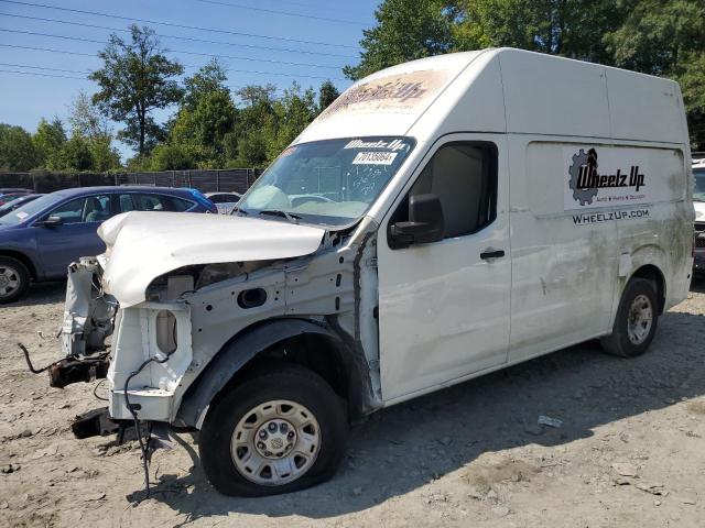 2017 NISSAN NV 2500 S - 1N6BF0LY4HN803401