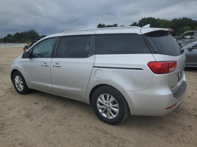 VIN KNDMB5C16H6281095 2017 KIA Sedona, LX no.2