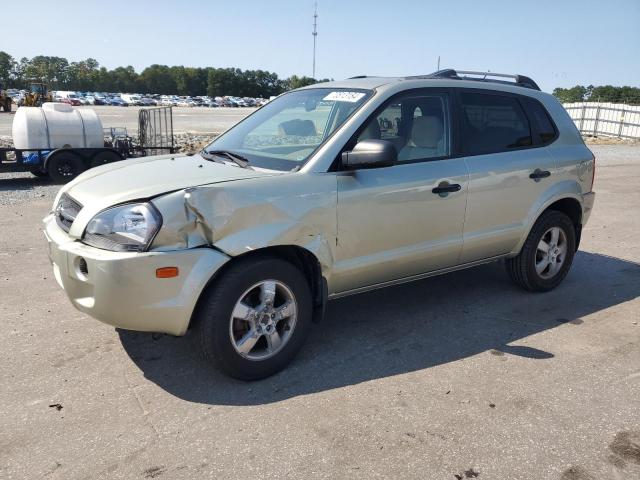 Global Auto Auctions: 2008 HYUNDAI TUCSON GLS