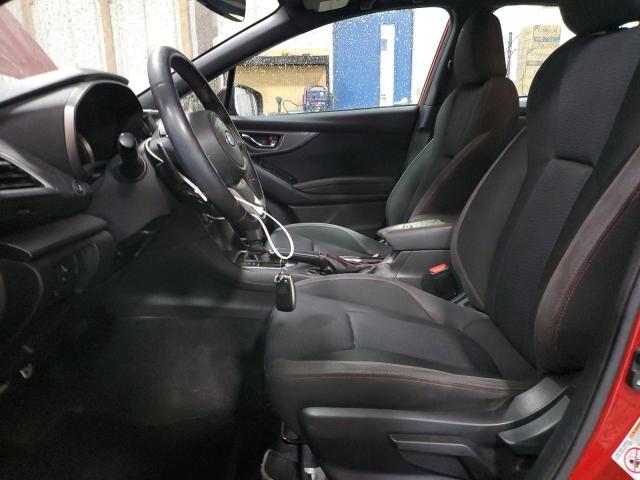 2017 SUBARU IMPREZA SP - 4S3GKAL6XH3601683