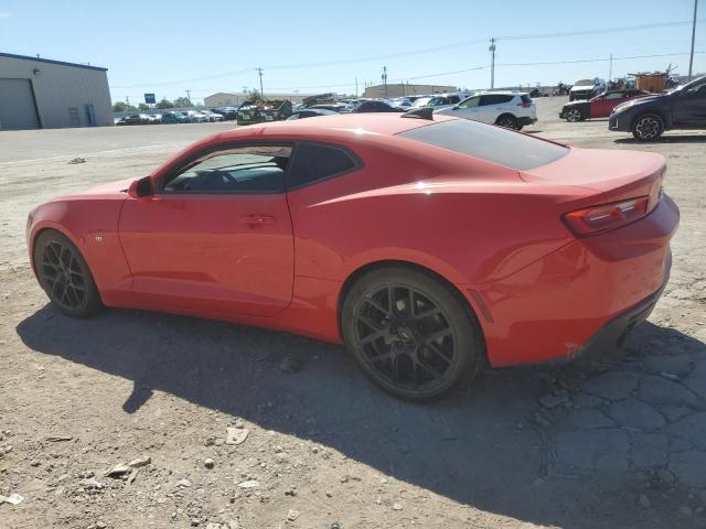 2018 CHEVROLET CAMARO LT - 1G1FB1RX9J0175965