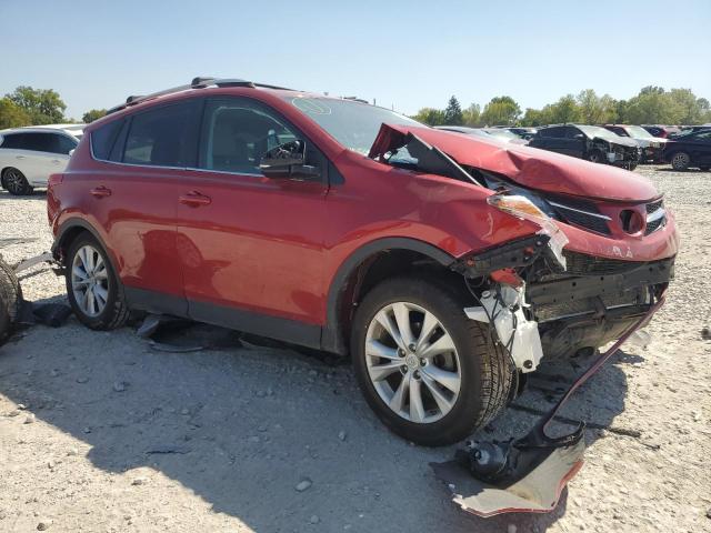 VIN 2T3YFREVXDW006092 2013 Toyota RAV4, Limited no.4