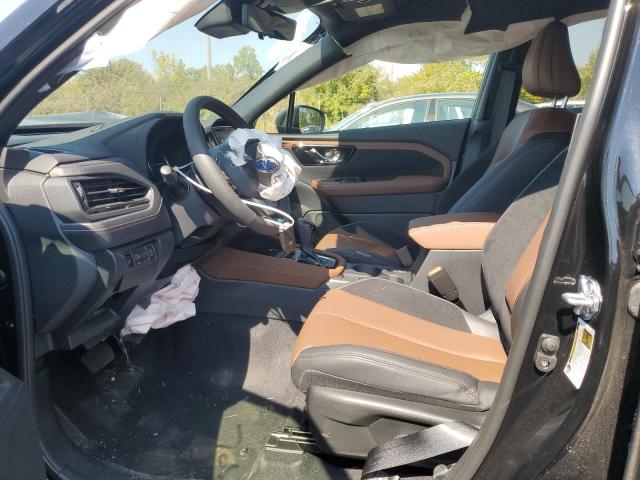 2025 SUBARU FORESTER T - JF2SLDTC0SH408503