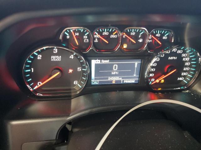 2015 CHEVROLET SILVERADO - 1GCVKRECXFZ370030