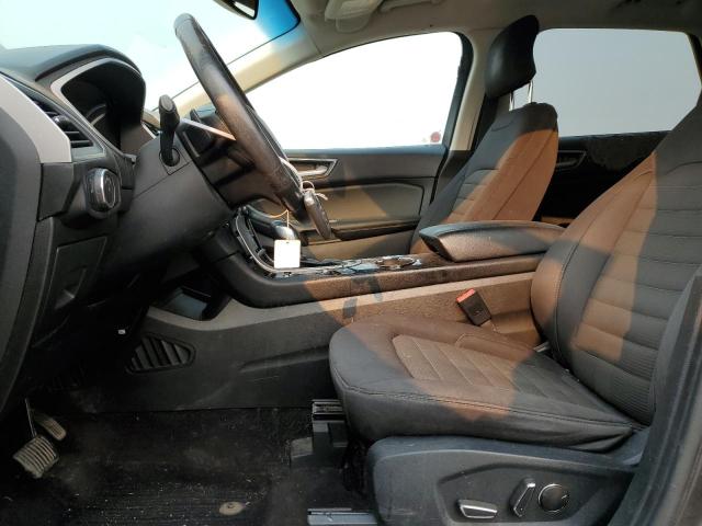 2017 FORD EDGE SEL - 2FMPK4J91HBB91950