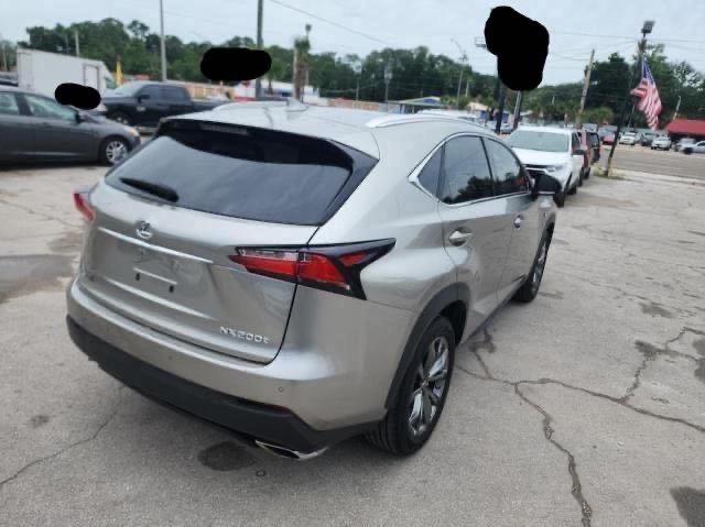 VIN JTJYARBZ4G2022904 2016 Lexus NX, 200T Base no.4