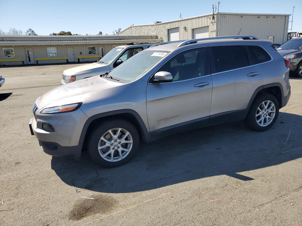 Jeep Cherokee 2018 KL