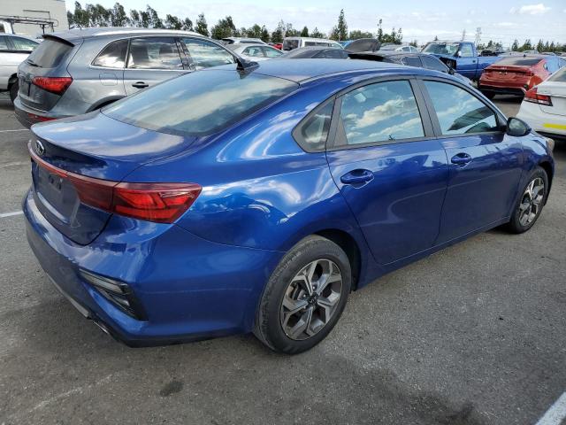 VIN 3KPF24AD6ME375238 2021 KIA Forte, FE no.3